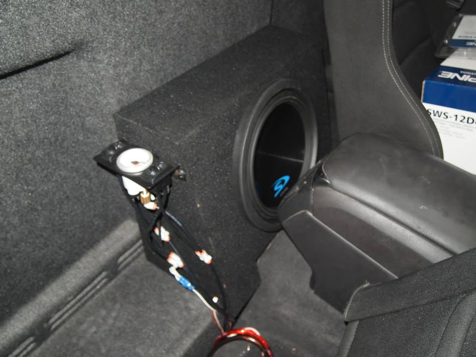 Ford FG XR6 Ute Install | Performance Car Audio Visual
