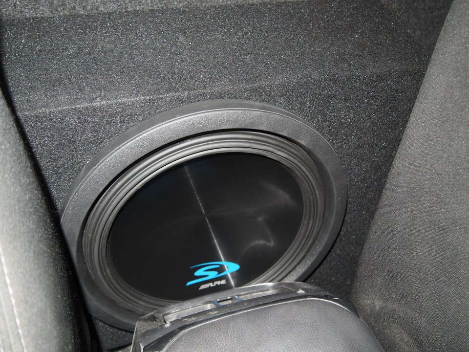 ute subwoofer