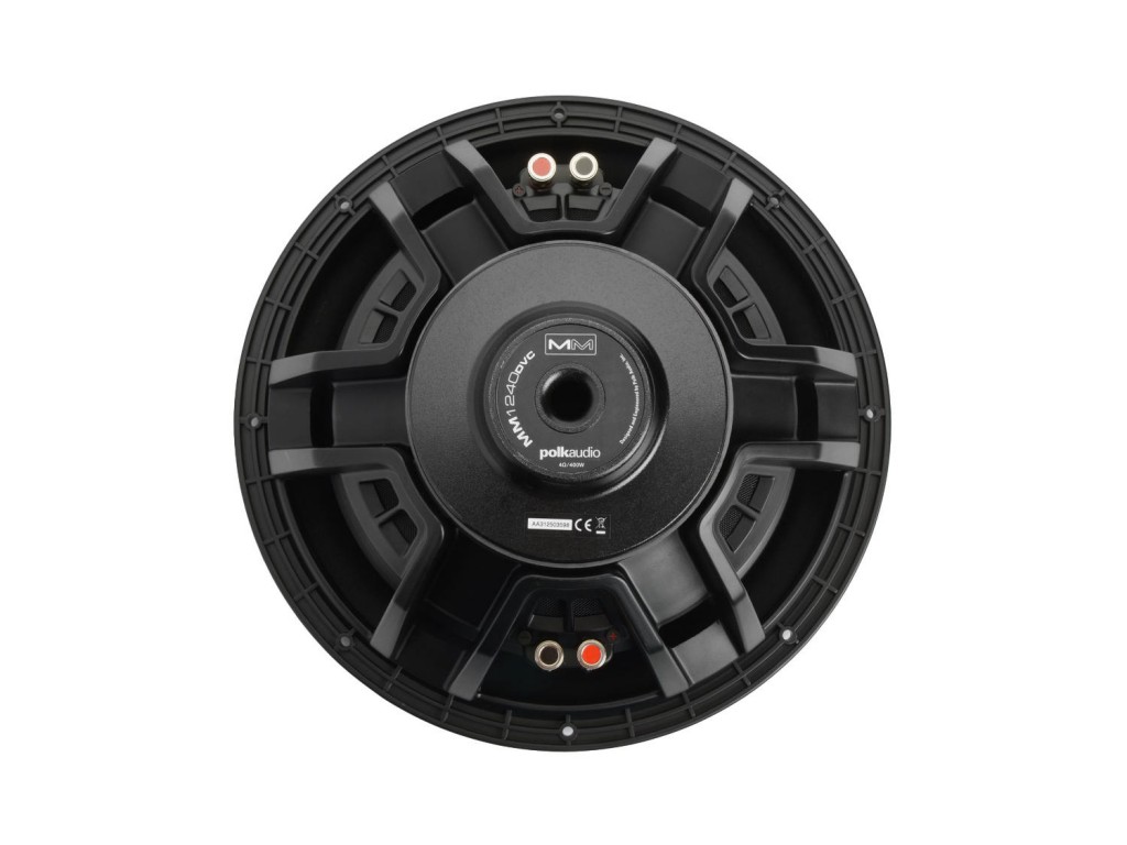 Polk MM1240DVC Online rear