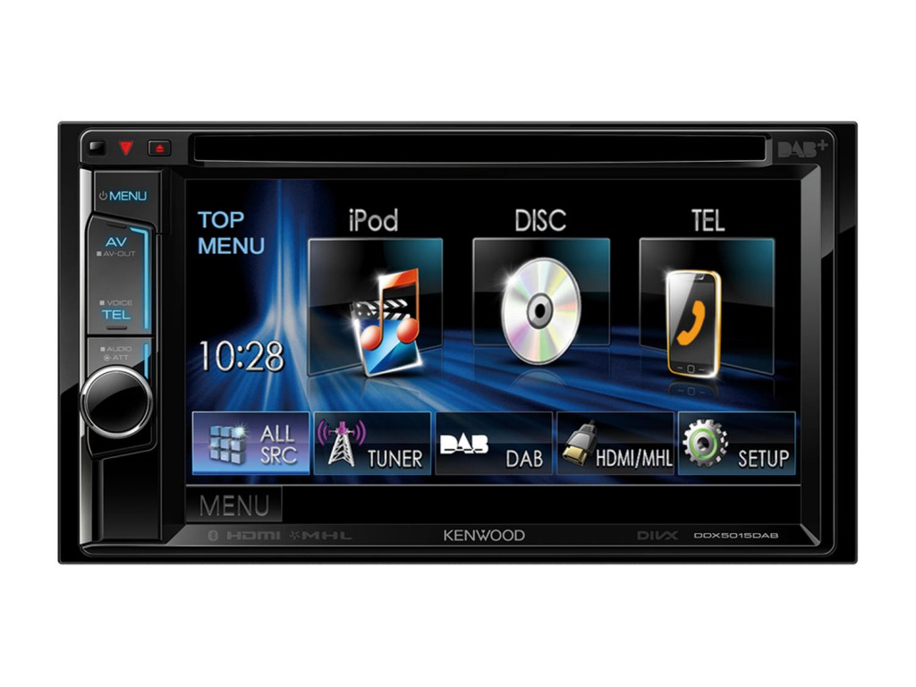 kenwood-DDX5015DAB_TopMenu