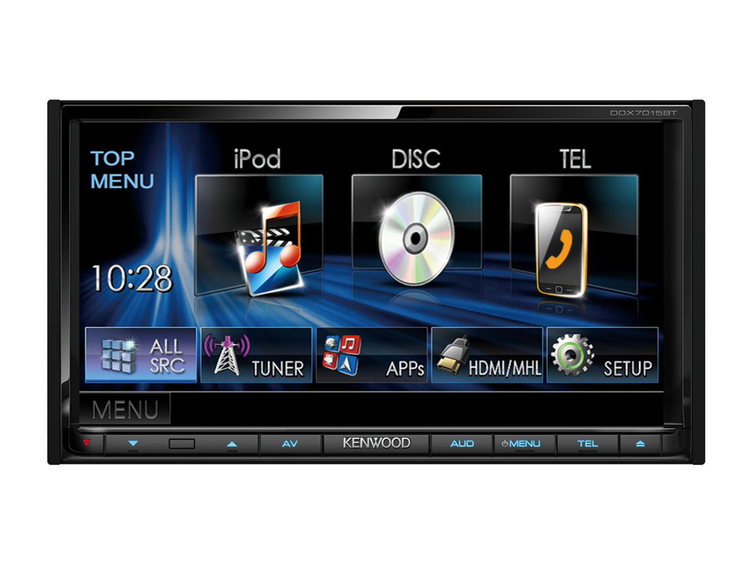 Kenwood DDX7015BT Online