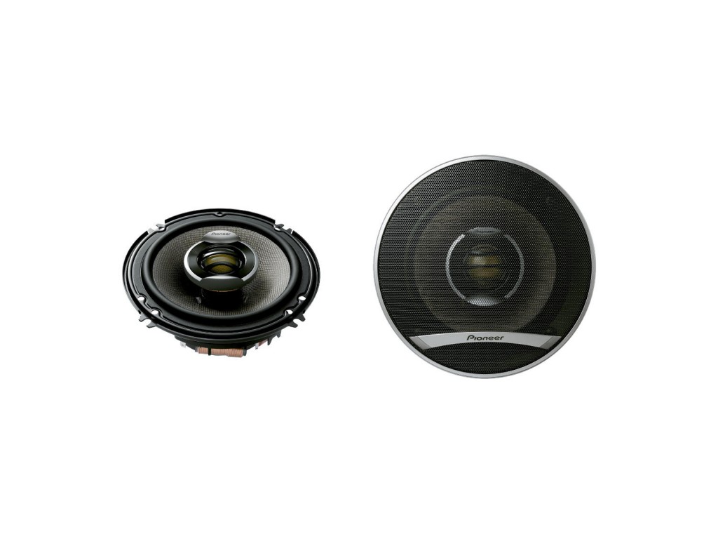 Pioneer TS-D1602R double