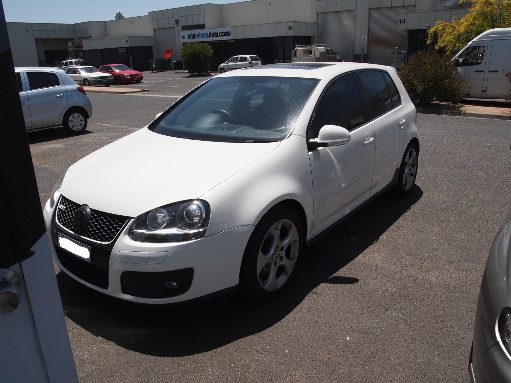 Golf GTI Car Audio Melbourne