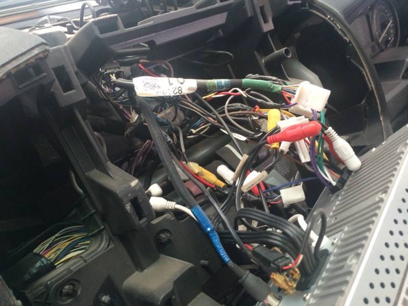 Car Audio Repairs