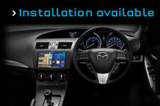 Car Audio Installation Service