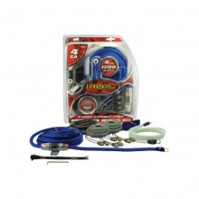 DNA 4 Channel 1200W amp wiring kit online
