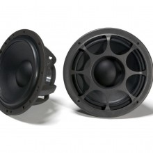Morel Hybrid 602 Speakers Front