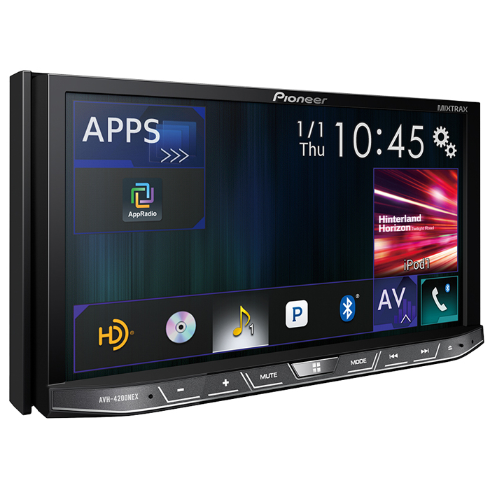 Pioneer AVH-X8850BT Online