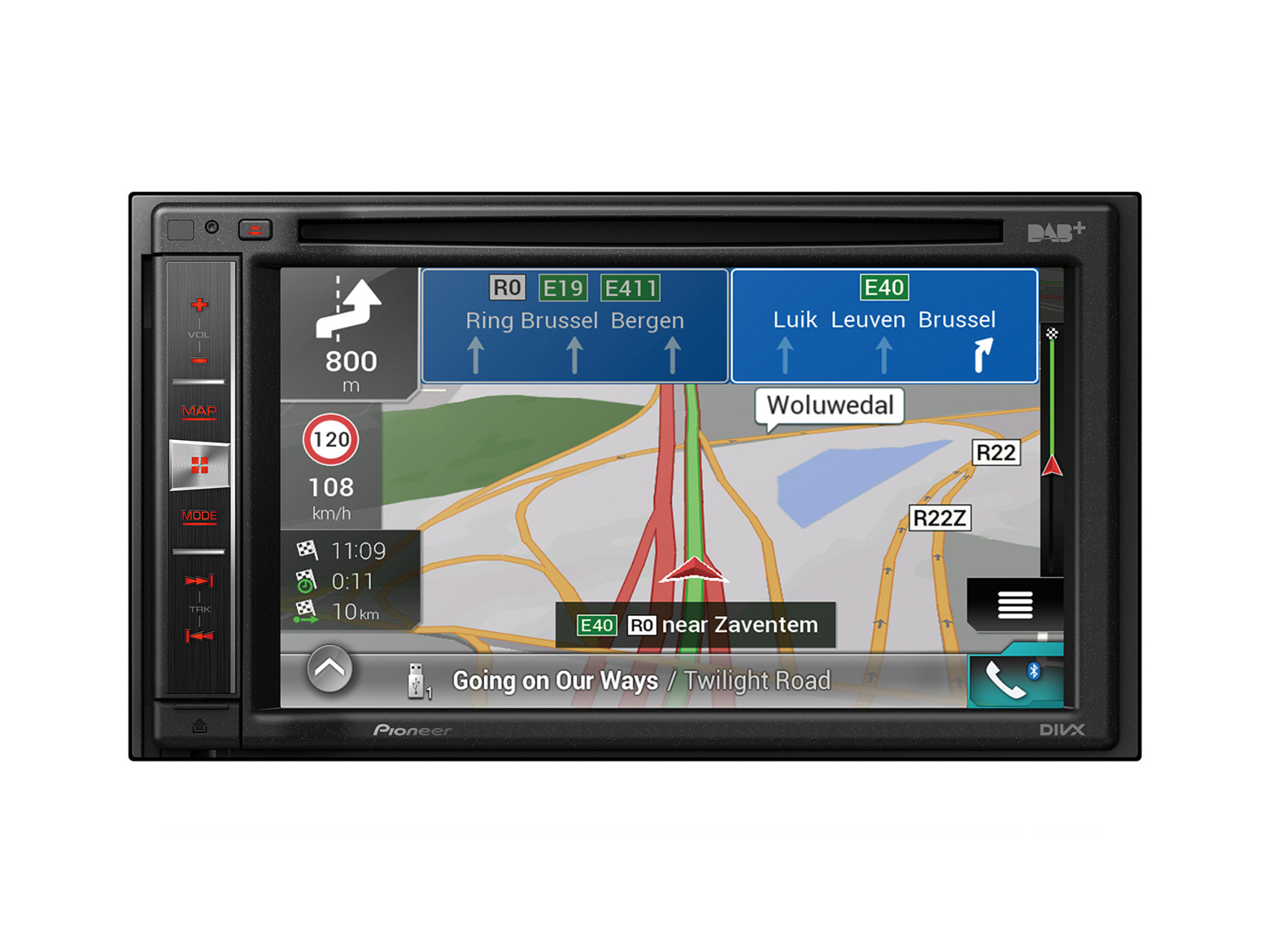 Pioneer AVIC-F980DAB