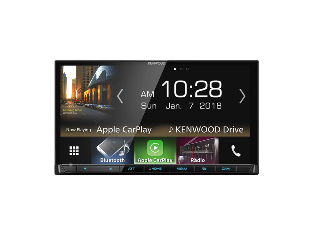 KENWOOD カーナビ 本体DMX8018s Kenwood DMX8018S | Performance Car Audio Visual