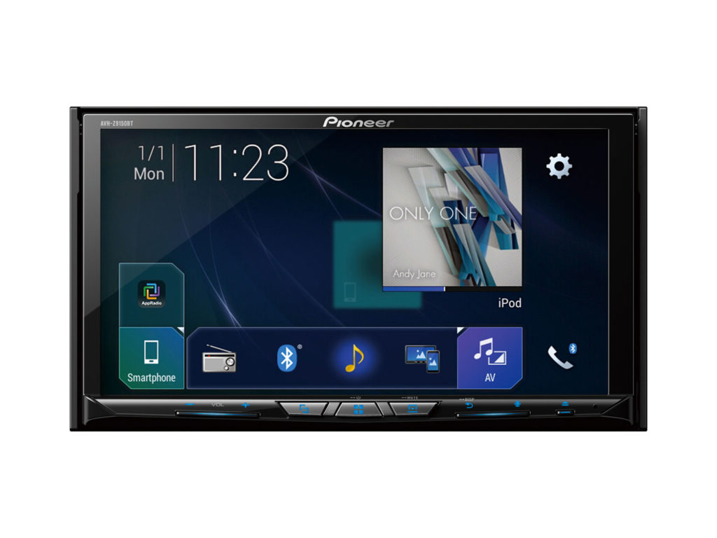 Pioneer AVH-Z9150BT Melbourne