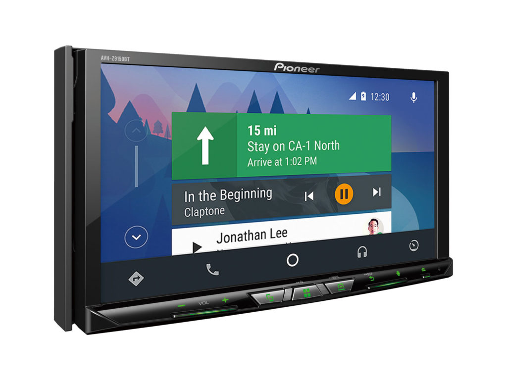 Pioneer AVH-Z9150BT Melbourne 2