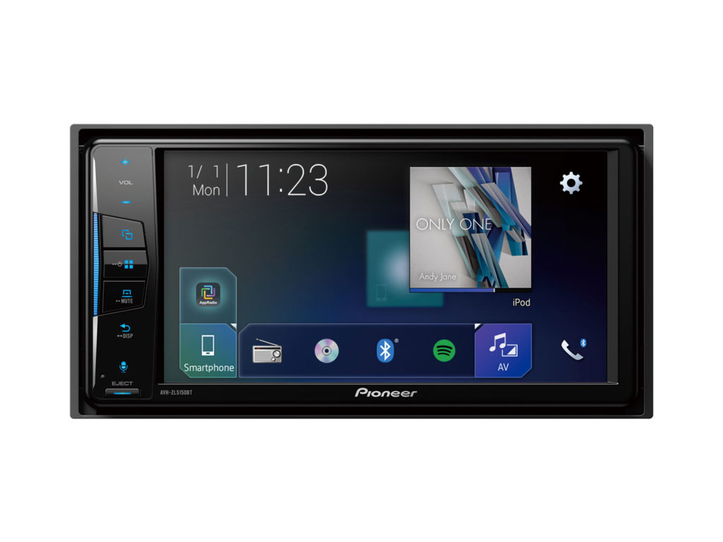 Pioneer AVH-ZL5150BT Melbourne