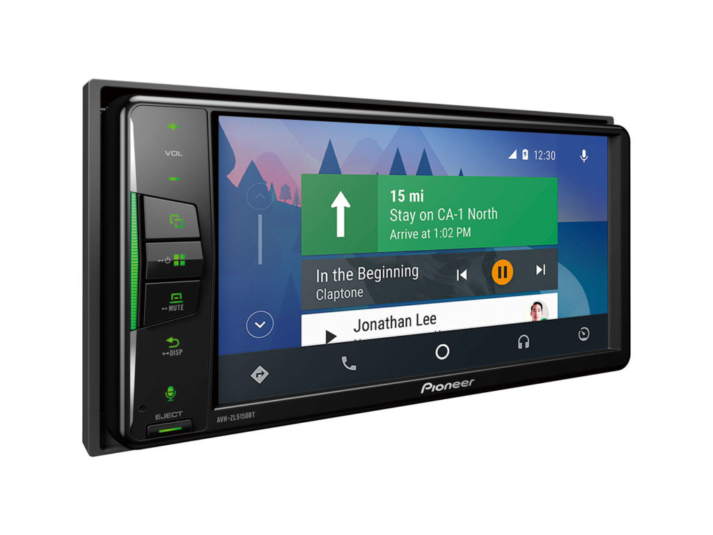 Pioneer AVH-ZL5150BT Melbourne 2