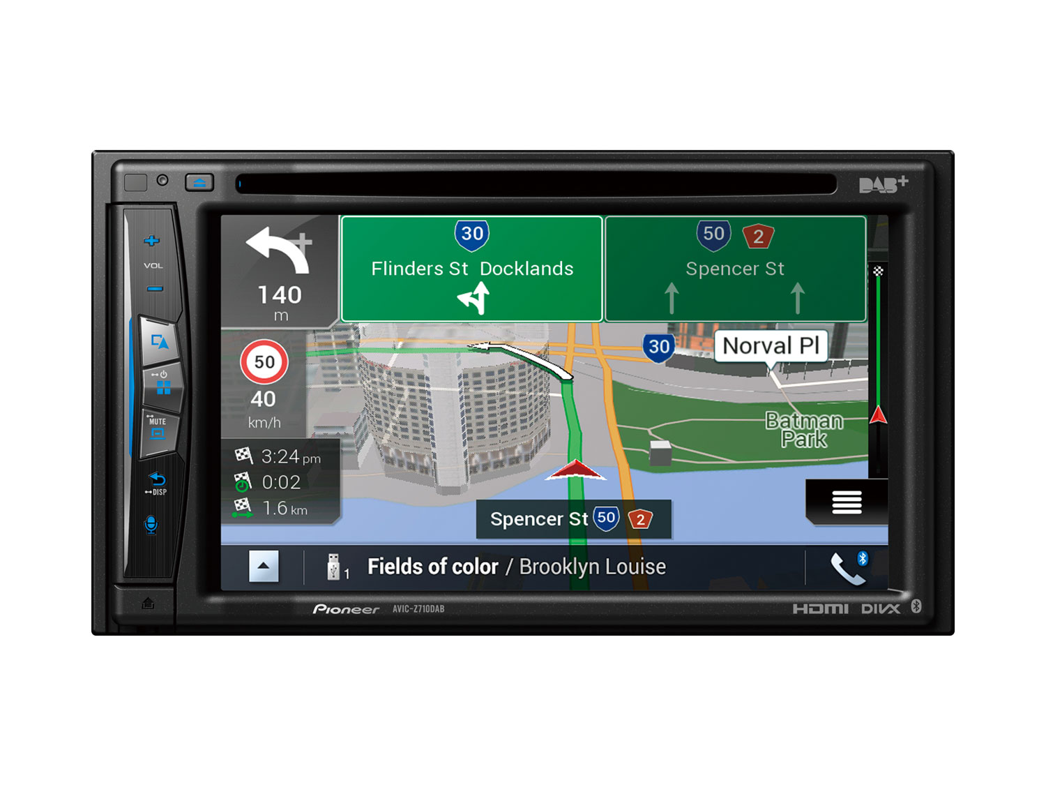 Pioneer AVIC-Z710DAB Melbourne