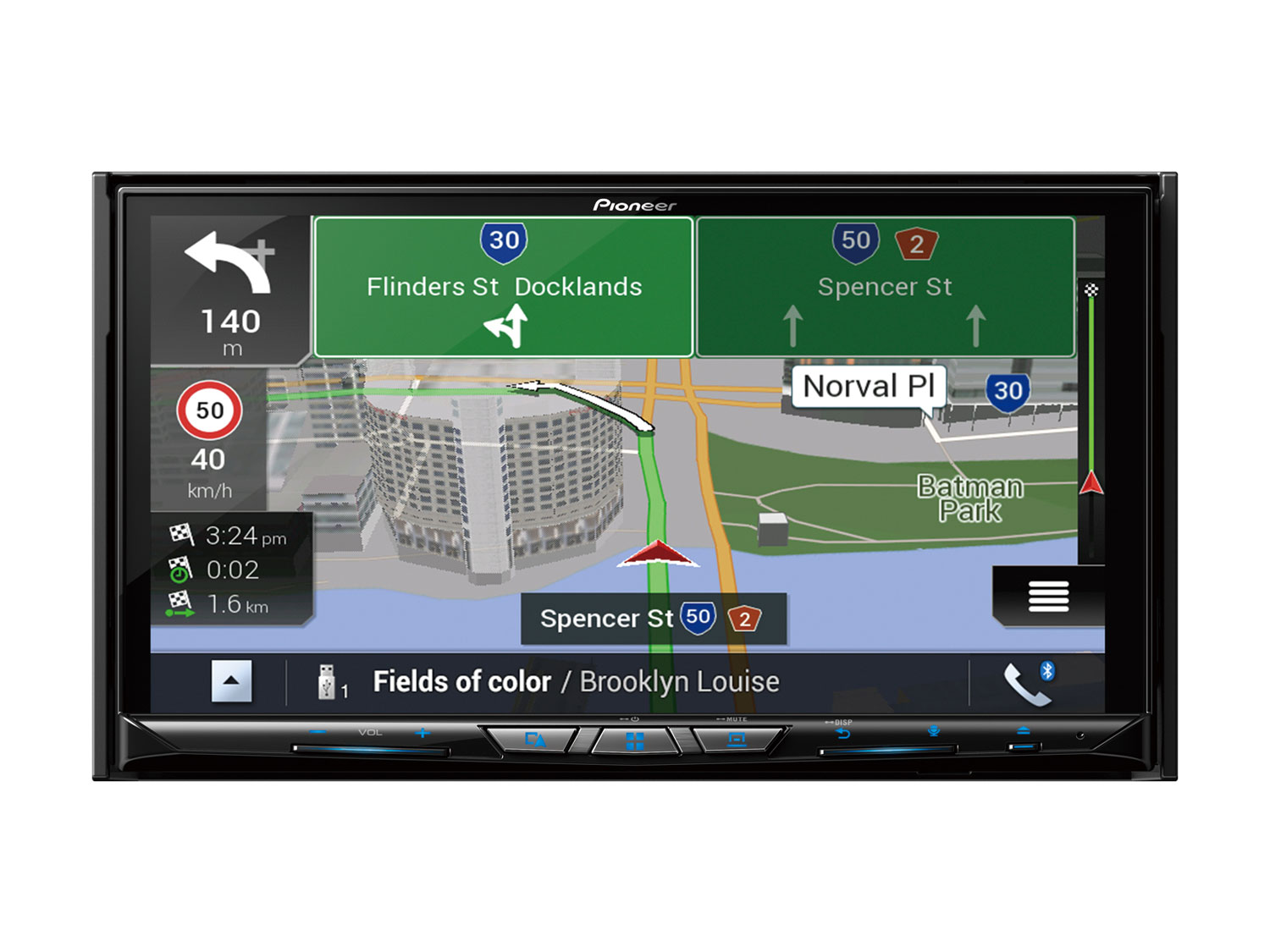 Pioneer AVIC-Z910DAB Melbourne