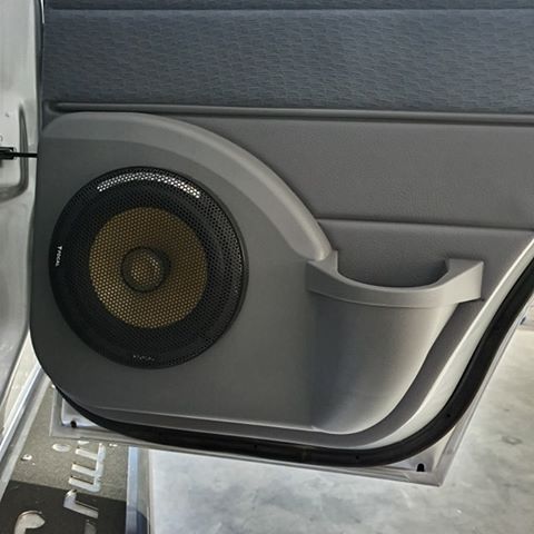 Landcruiser Speaker Door Pod Melbourne Rear