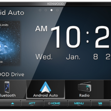 Kenwood DMX8020S | Performance Car 