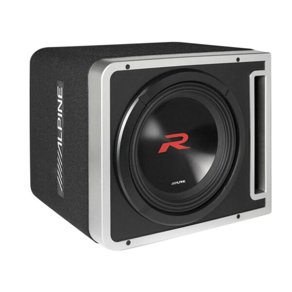 Alpine X208AU Performance Car Audio Visual