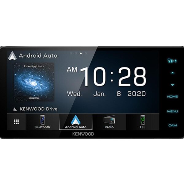 Kenwood DMX7022S Performance Car Audio Visual